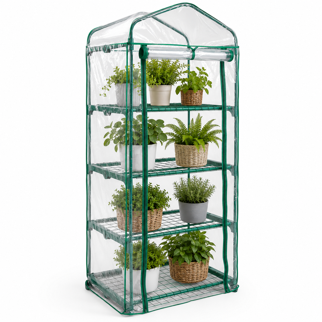 Housse chauffante pour plantes