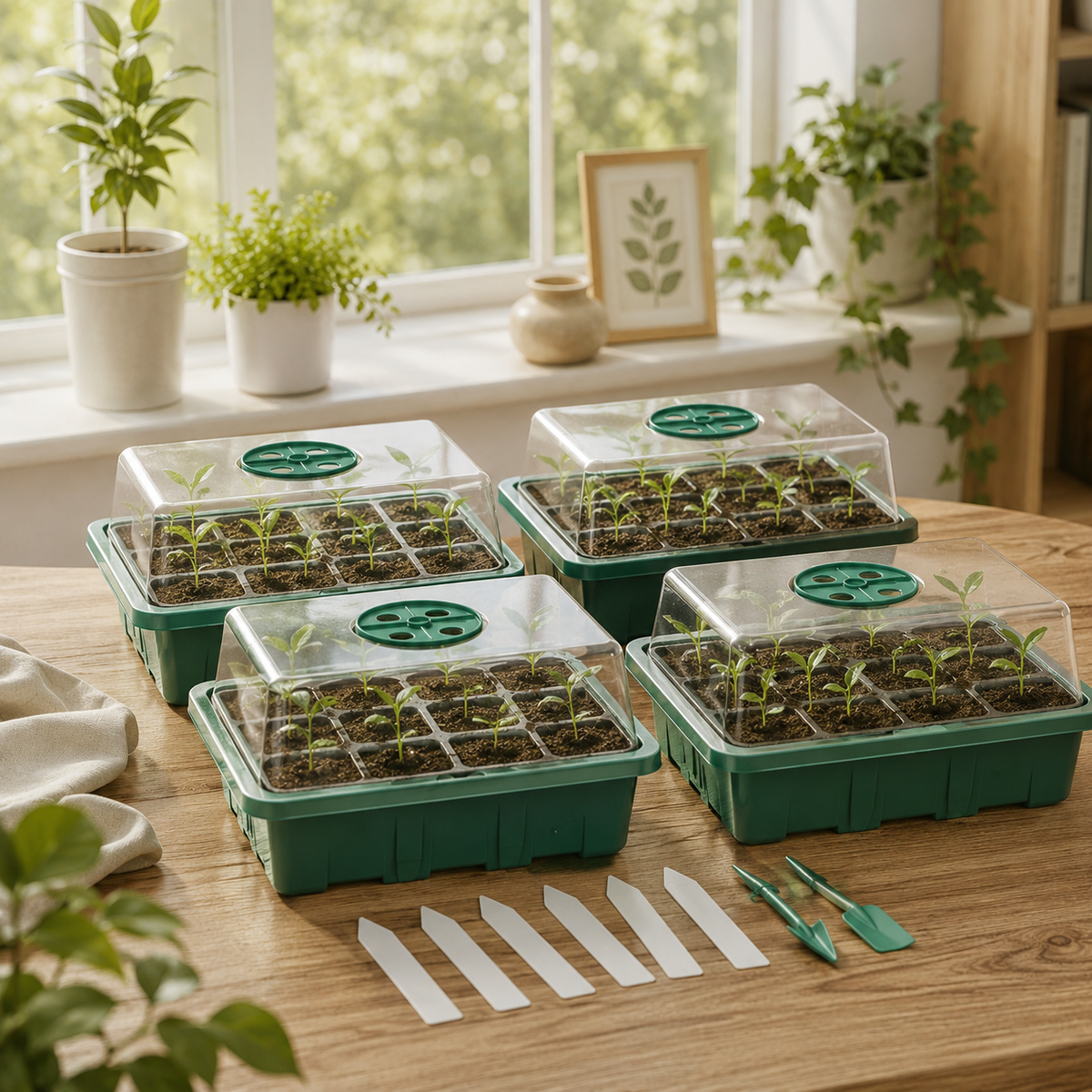 Mini serre d'intérieur