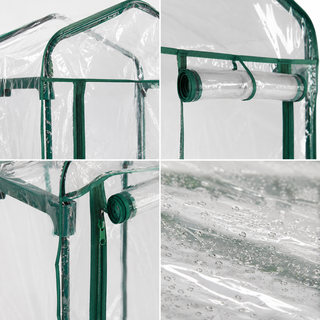 Housse chauffante pour plantes