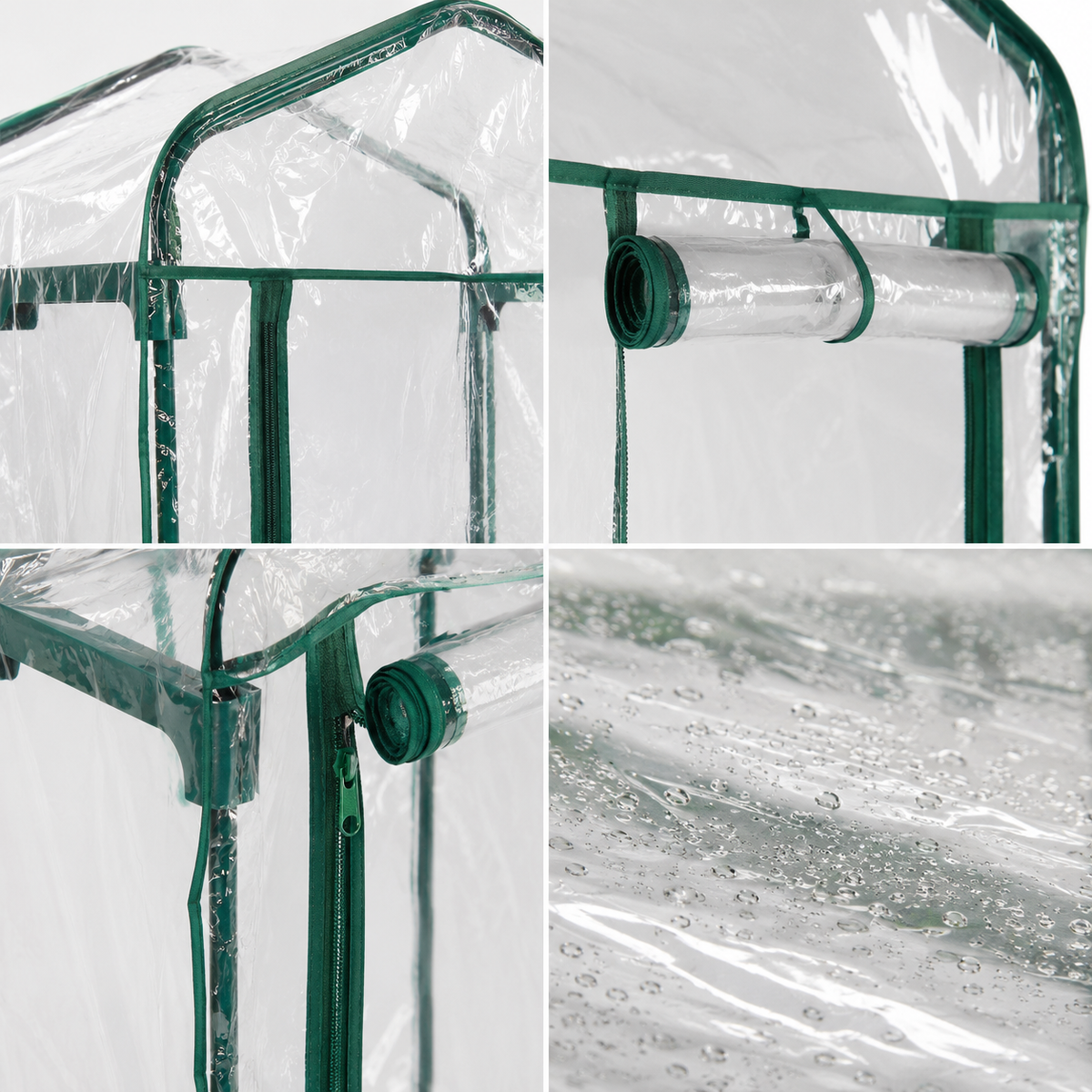 Housse chauffante pour plantes